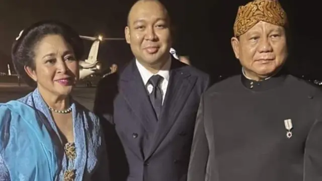 Kedekatan Capres Cawapres 2024 dan Anak