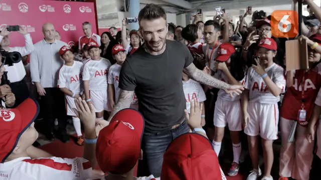 David Beckham