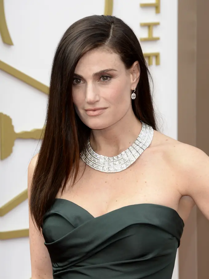 [Bintang] Idina Menzel