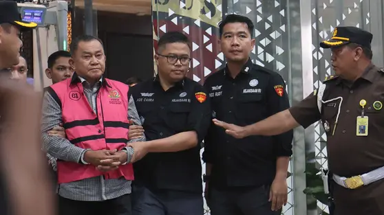 Lodewyk Pusung Kembali Lawan Status Tersangka Lewat Praperadilan