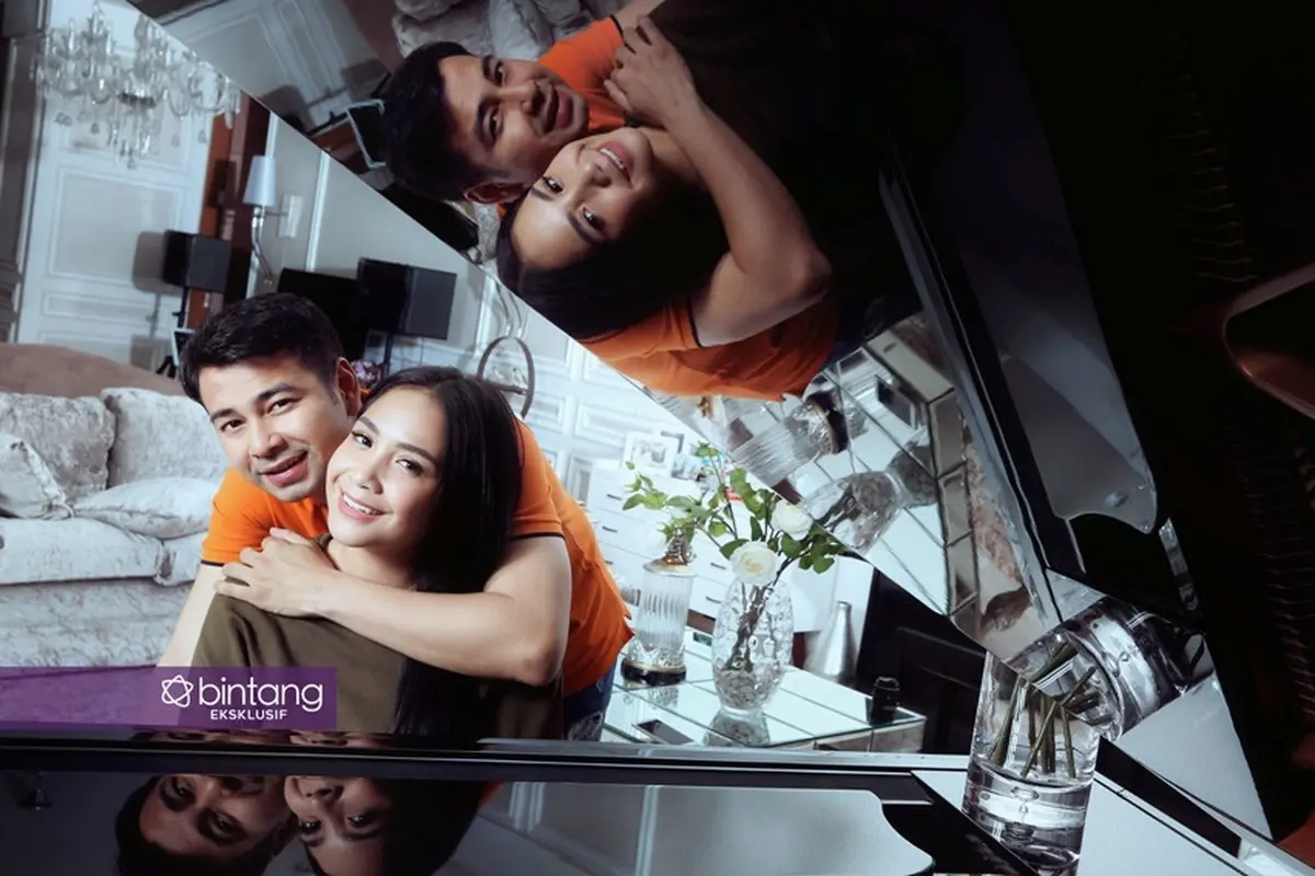 [Bintang] Raffi Ahmad-Nagita Slavina