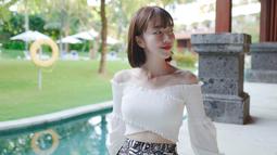 Selain kontennya yang digemari, Sunny Dahye juga kerap menjadi trendsetter bagi warganet. Ia banyak memperkenalkan fashion Korea Selatan melalui akun Instagramnya. (Liputan6.com/IG/sunnydahye)