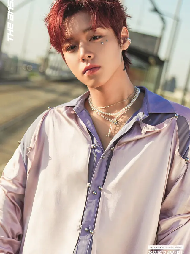 Park Jihoon. (Maroo Entertainment via Soompi)