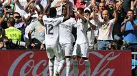Jadwal Pekan Kelima Liga Spanyol: Peluang Real Madrid Lanjutkan Tren Kemenangan