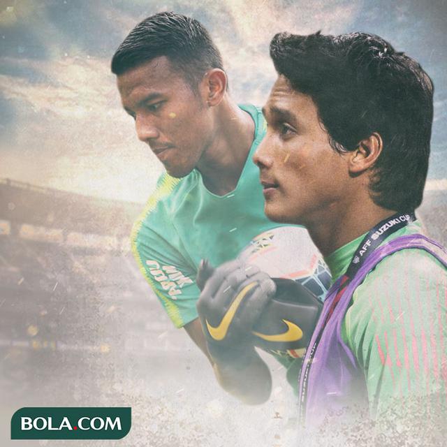 Teja Paku Alam dan Muhammad Ridho