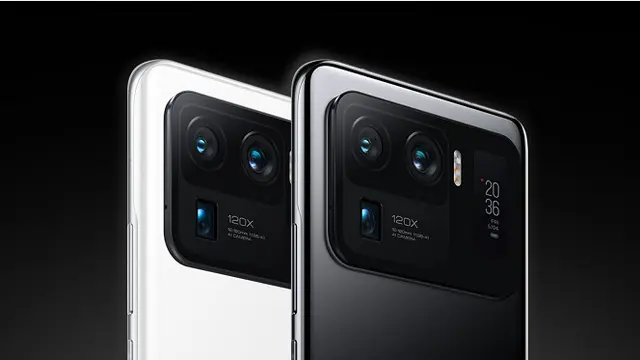 Mi 11 Ultra