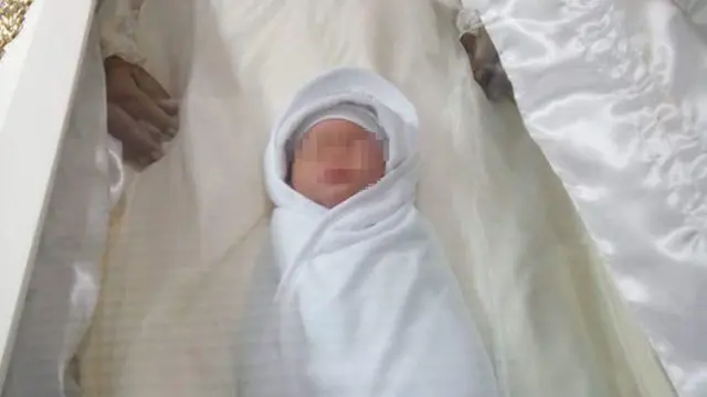 Pilu, Penyesalan Mendalam Suami Biarkan Istri dan Janin Bayi Mati