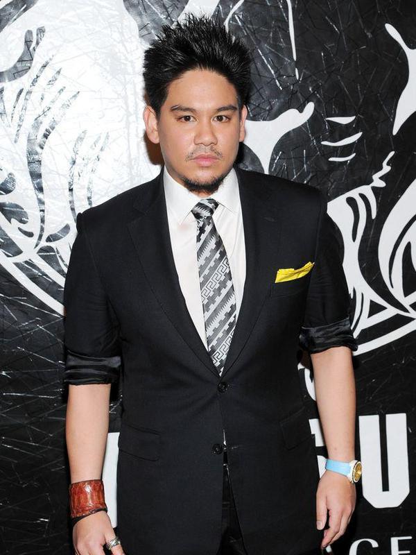 Pangeran Abdul Azim dari Brunei Darussalam. (Photo credit: Evan Agostini/Invision/AP)