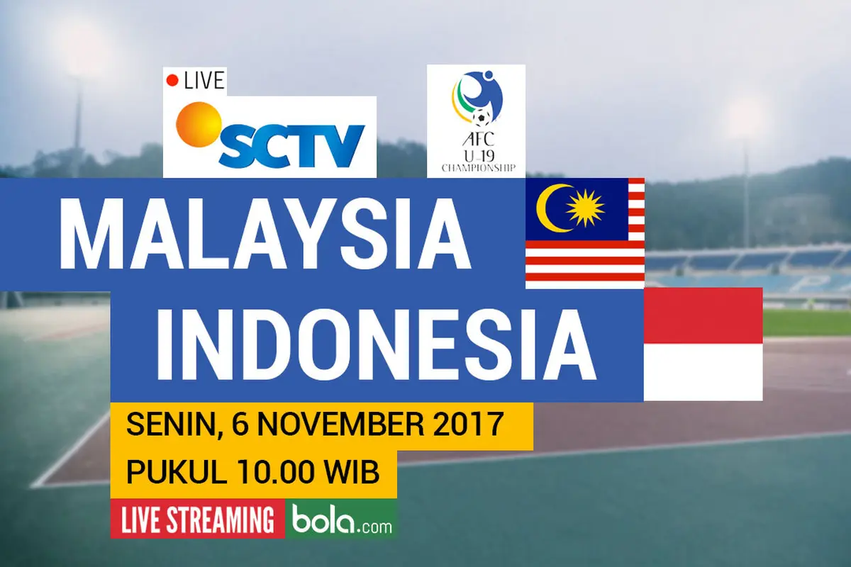 Malaysia Vs Indonesia