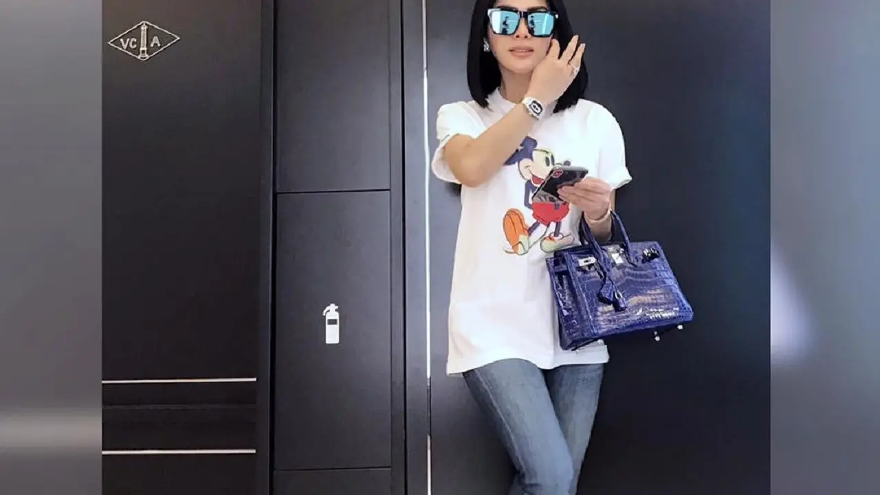 Syahrini