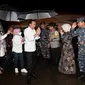 Presiden Joko Widodo atau Jokowi dan Ibu Negara Iriana melakukan kunjungan kerja ke Jawa Timur, Senin (6/2/2023). (Dok. Biro Pers Sekretariat Presiden)