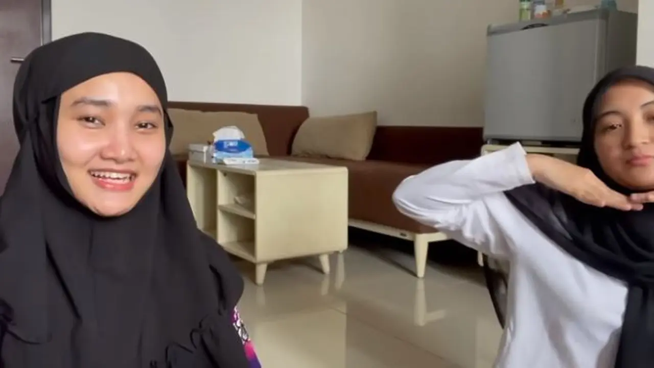 Fatin Shidqia Lubis - Arafah Rianti (Foto: YouTube)