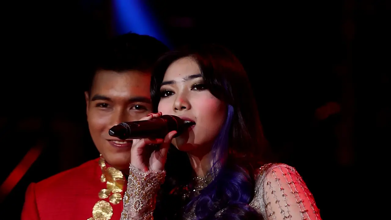 Isyana Sarasvati