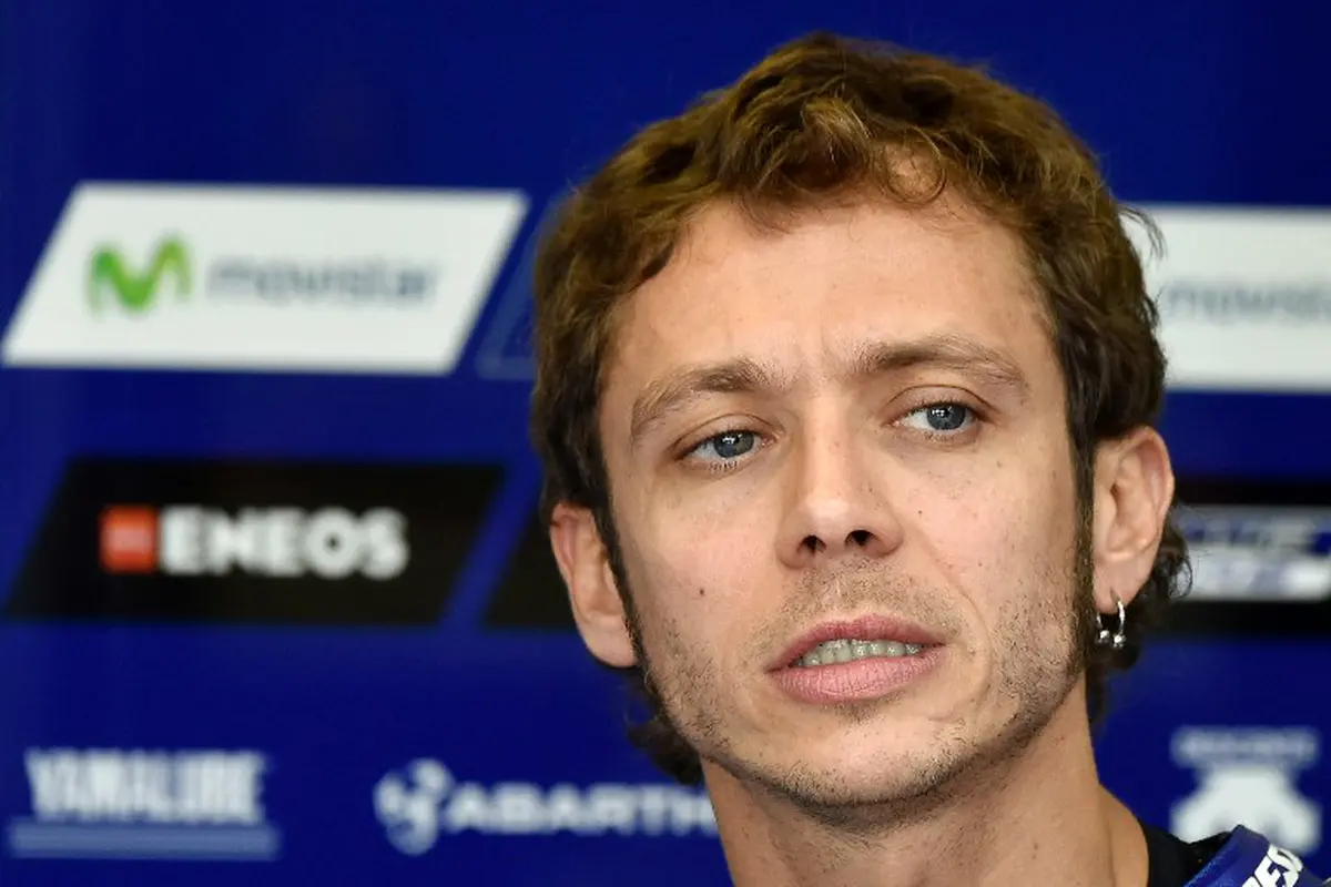 Valentino Rossi
