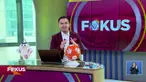 Perbarui informasi Anda di Fokus edisi (13/11) dengan berita-berita di antaranya, Evakuasi Tiga Korban Tewas Tanah Longsor, Penjualan Tiket Kereta Api Jarak Jauh Meningkat, Wisata Kekinian di Tengah Desa.