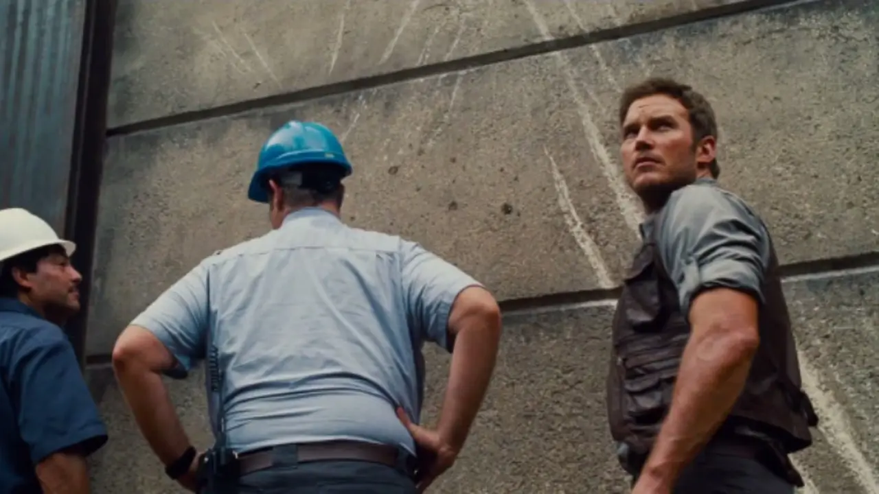Jurassic World