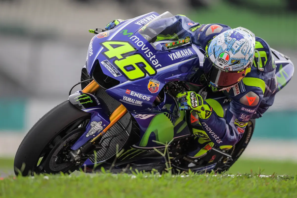 Valentino Rossi