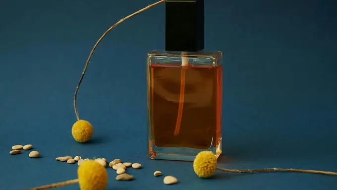 Kepribadian Penyuka Parfum Citrus Musk yang Segar dan Lembut