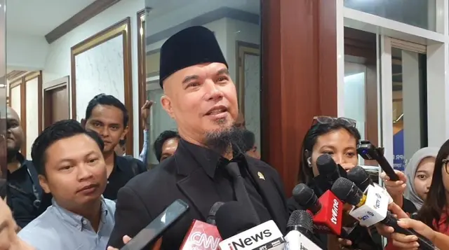 Dua Laporan Terhadap Ahmad Dhani