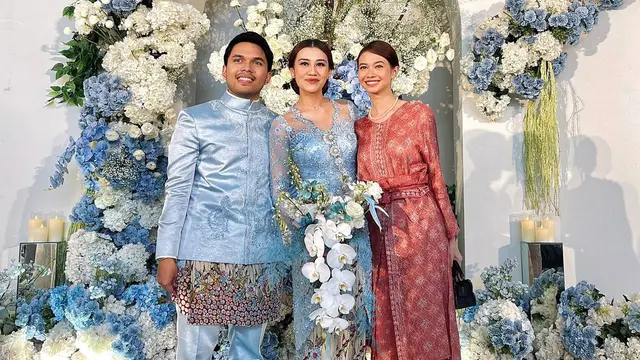 Namanya Sudah Diungkap, Ini 6 Potret Bridesmaid Aaliyah Massaid di Momen Lamaran