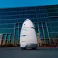 Robot keamanan K5 milik Knightscope (Sumber: Business Insider)