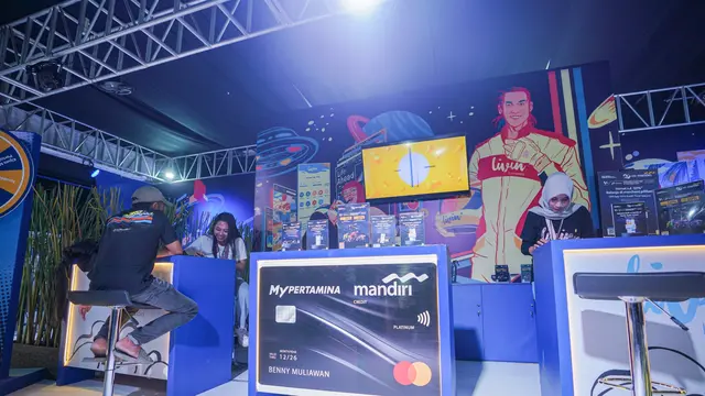Pertamina Patra Niaga dan Mandiri Luncurkan Kartu Kredit Co-Brand MyPertamina