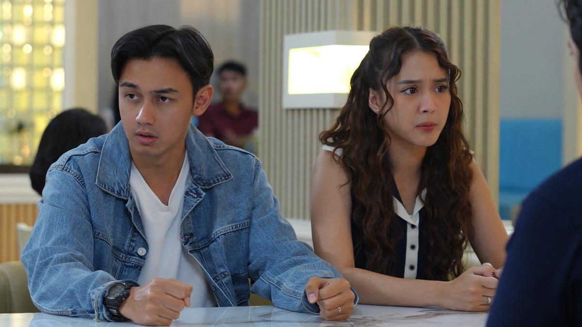 Saksikan Sinetron Cinta Sedalam Rindu Episode Jumat 23 Januari Pukul 20.00 WIB di SCTV