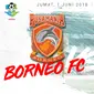 Jadwal Liga 1 2018, Pusamania Borneo FC Vs PSMS Medan. (Bola.com/Dody Iryawan)