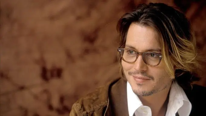 [Bintang] Johnny Depp