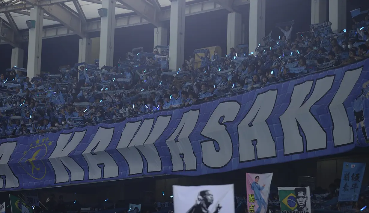 Dalam tujuh tahun terakhir, dominasi Kawasaki Frontale memang tampak nyata, mereka berhasil meraih sembilan gelar domestik, empat di antaranya adalah gelar J1 League, ditambah dua gelar Piala Kaisar, dua Piala Super Jepang
dan satu gelar J.League Cup. (J.LEAGUE)