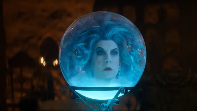 Haunted Mansion (Foto: Disney Indonesia)