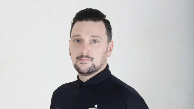 Pelatih kiper baru PSIS Semarang, Rory Grand