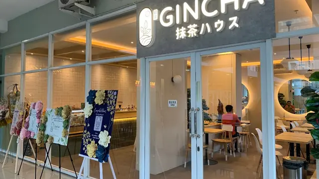 Tempat Matcha Hidden Gem di Jakarta