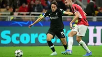 Demi Italia, Chiesa tak Coret Kemungkinan Tinggalkan Liverpool dan Gabung Allegri di AC Milan
