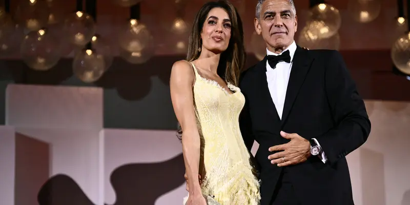 Amal Clooney