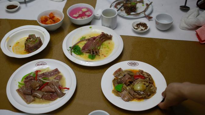 Dianggap Mampu Singkirkan Udara Panas Masyarakat Korea Utara Konsumsi Daging Anjing Health Liputan6 Com