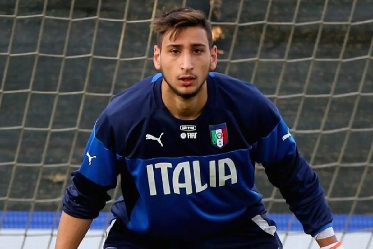 Gianluigi Donnarumma