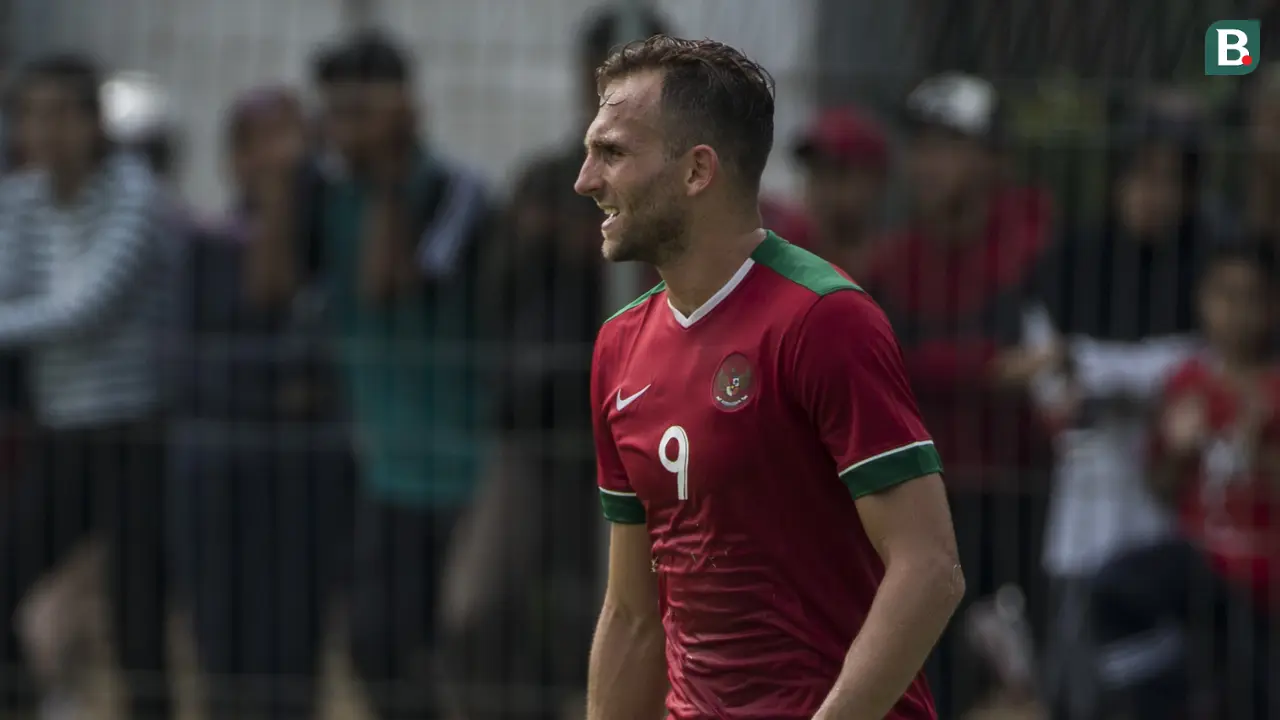 Timnas Indonesia U-23 Vs Timnas Indonesia U-19