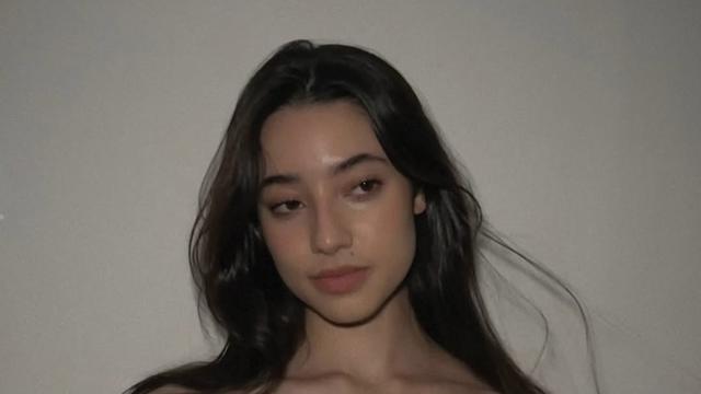 Profil Ameera Khan. (instagram/littlemisskhan)