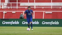 Meski Absen Lawan Persita, Pablo Oliveira Jaga Kondisi untuk Duel Klasik