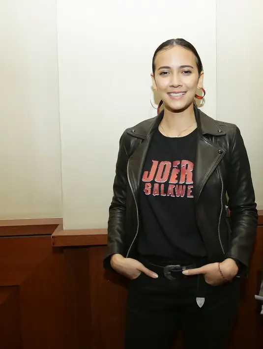 Nadine Alexandra (Bambang E Ros/Fimela.com)