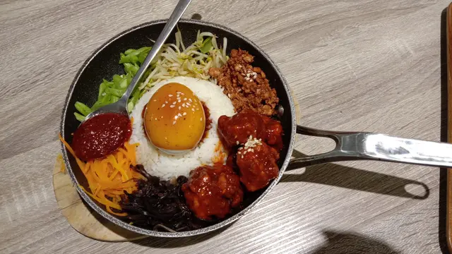 Makanan khas Korea yang Populer di Berbagai Negara