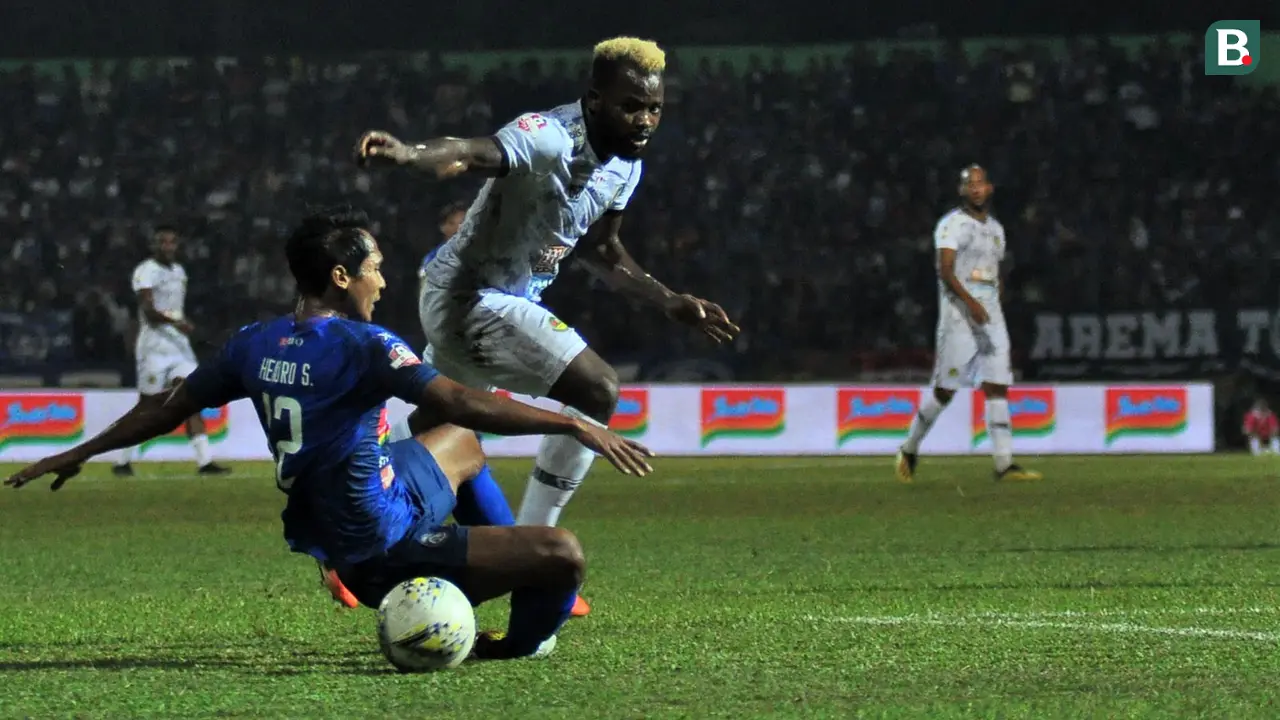 Arema vs Tira Persikabo