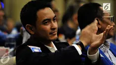 Zumi Zola ditetapkan sebagai tersangka kasus suap RAPBD oleh KPK.