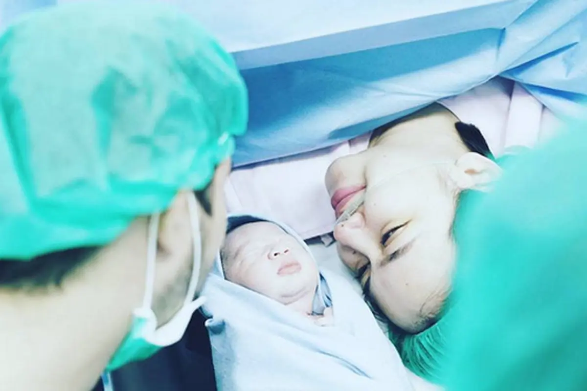 [Bintang] Donny Michael dan Aryani Fitriana