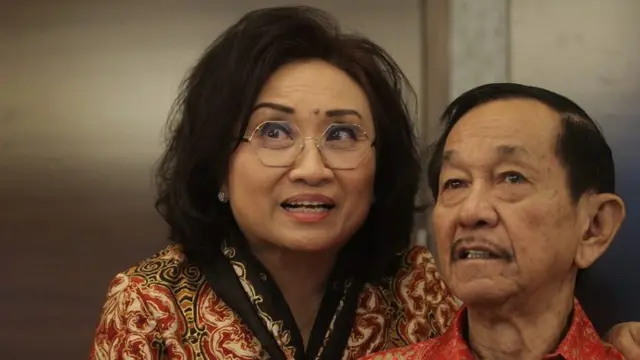 Cecilia Renny Padang