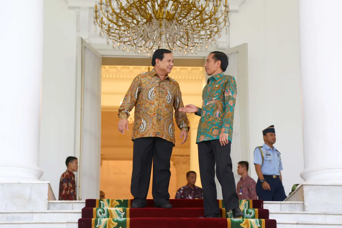 Jokowi dan Prabowo