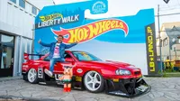 Liberty Walk Hadir Full Team di IMX 2025, Siap Luncurkan Diecast Chrome Edisi Terbatas