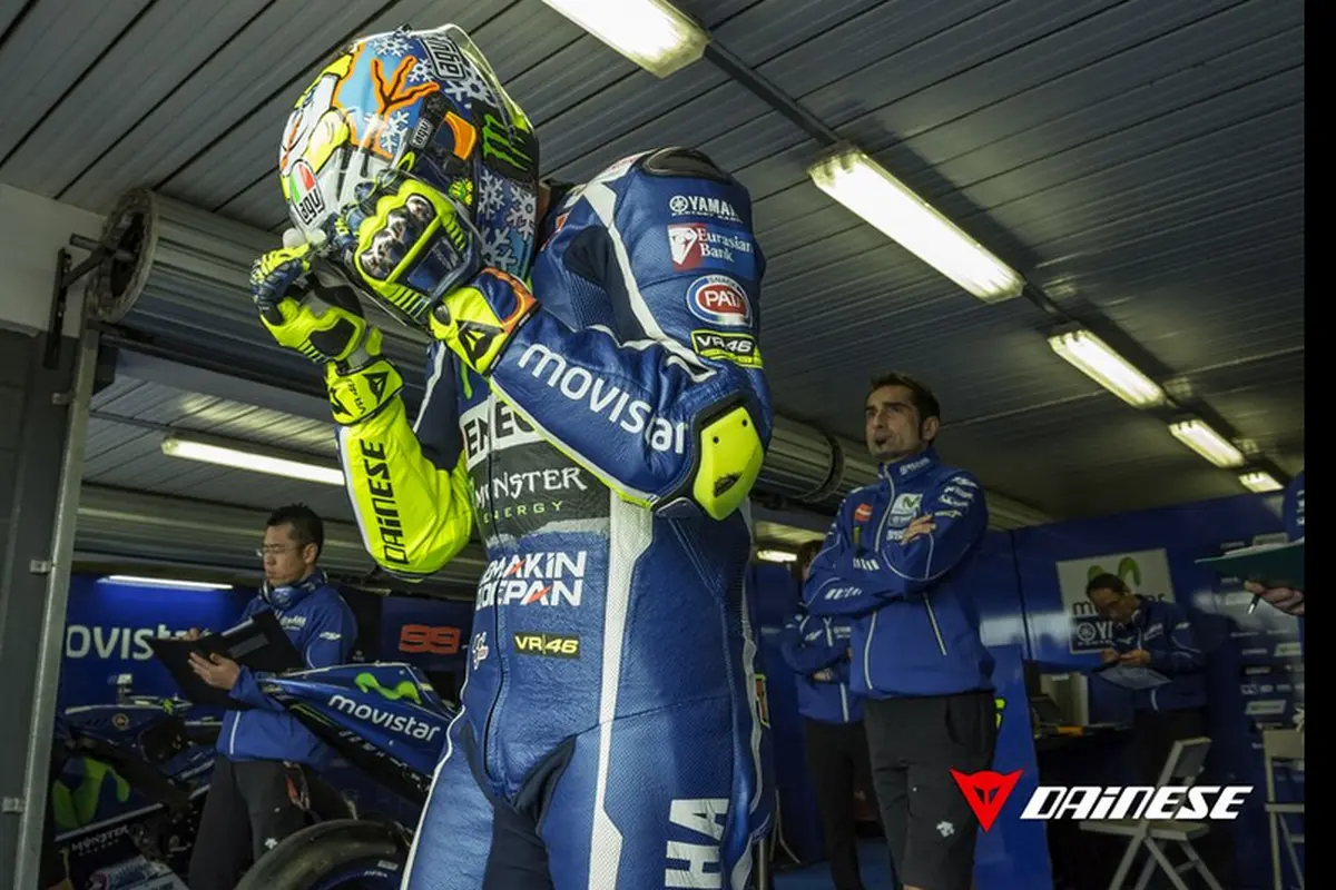 Valentino Rossi