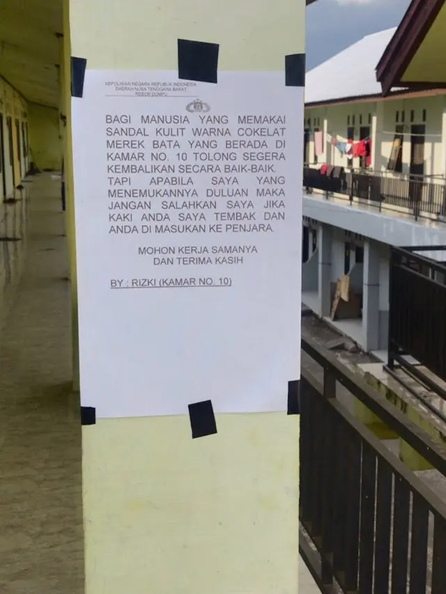 6 Tulisan Kocak Sindir Penghuni Kos  Bandel Ini Bikin Ketawa